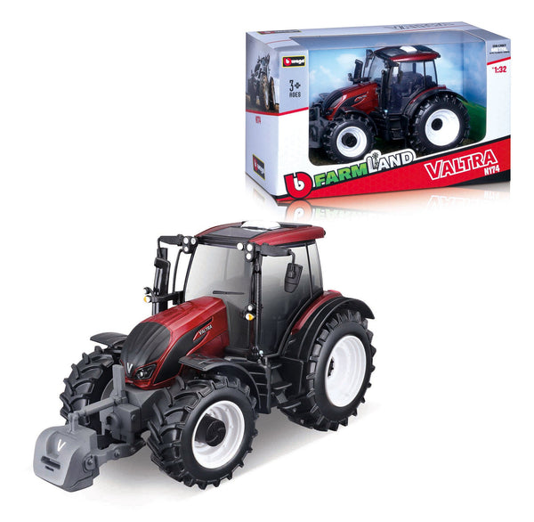 TRACTEUR AGRICOLE VALTRA N174 1:32
