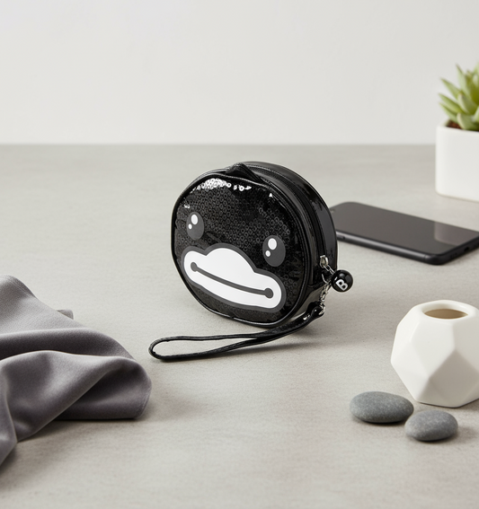 Trousse de Toilette Canard Noir