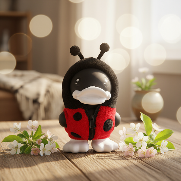 Coccinelle pato picador