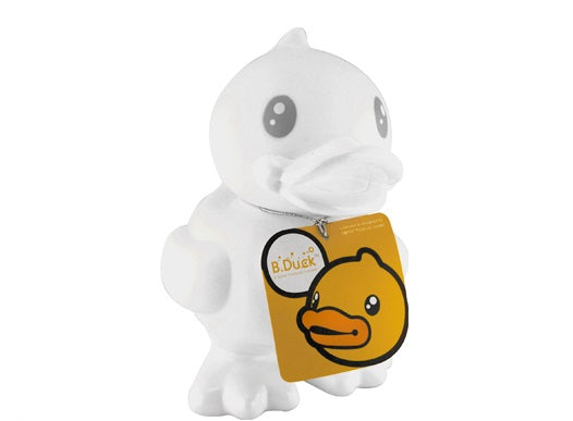Pato blanco