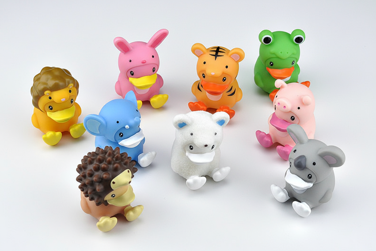 ハリネズミアヒル