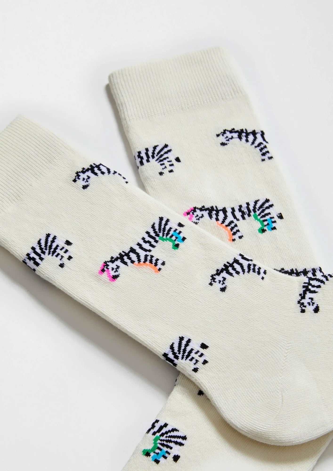 BeZebra socks