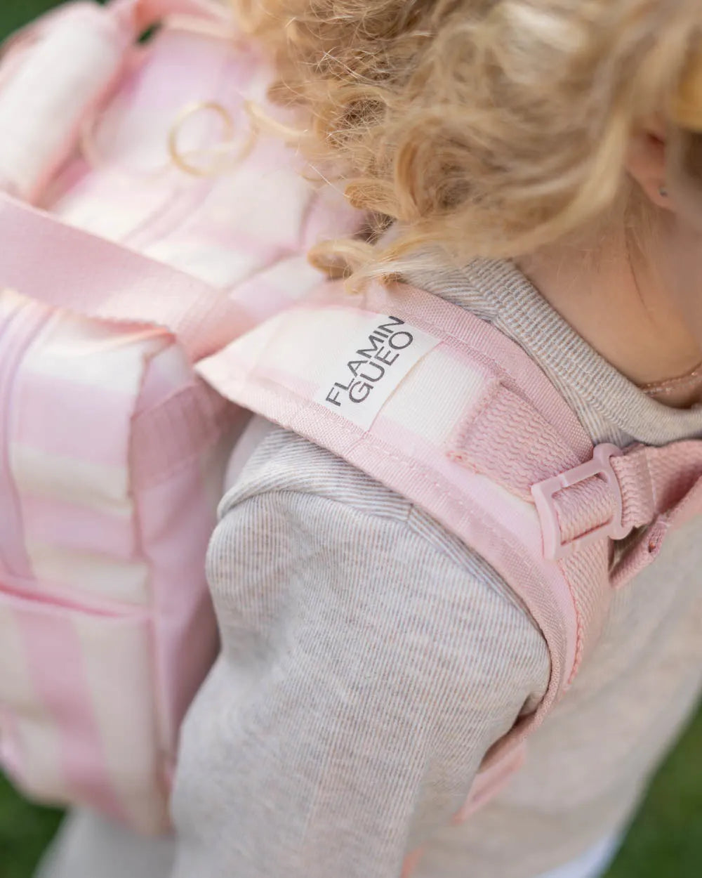 Mochila infantil - CAKE