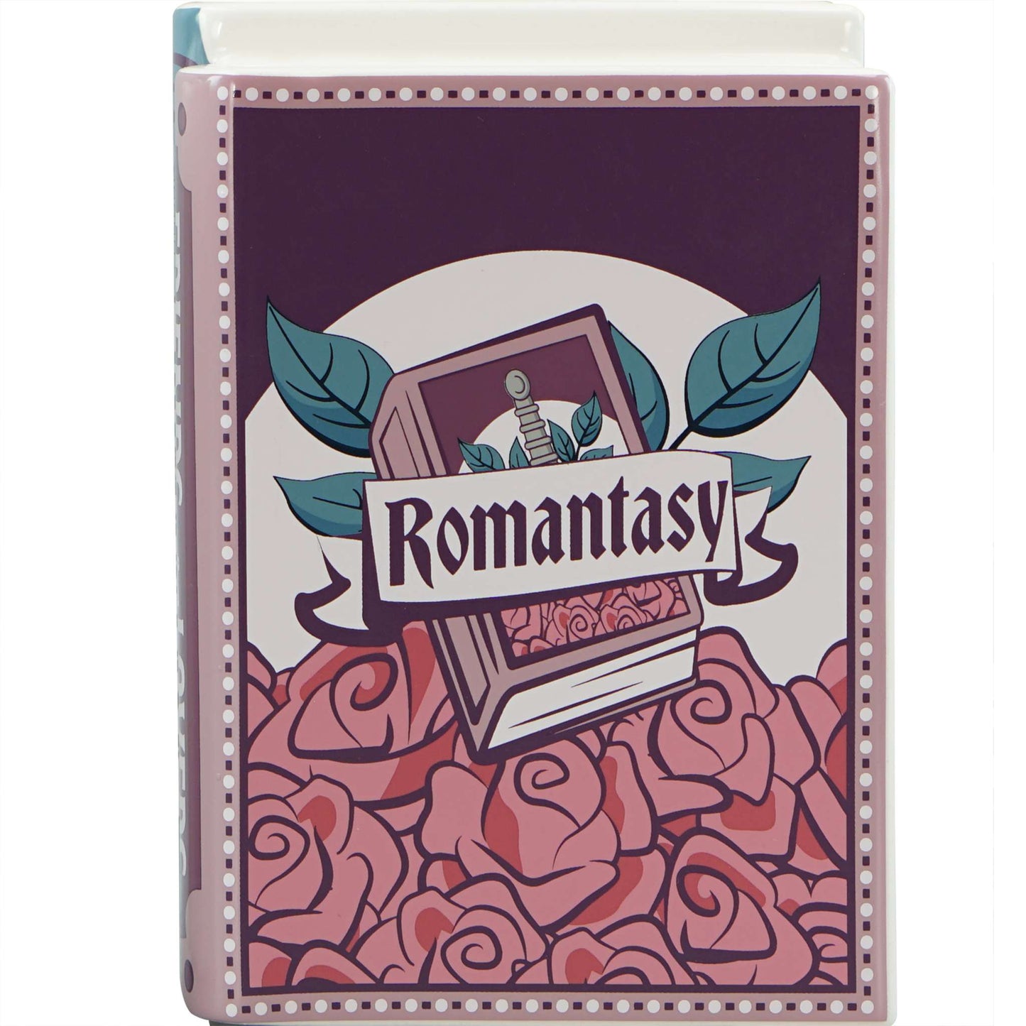 Lot de 2 serre-livres Romantasy