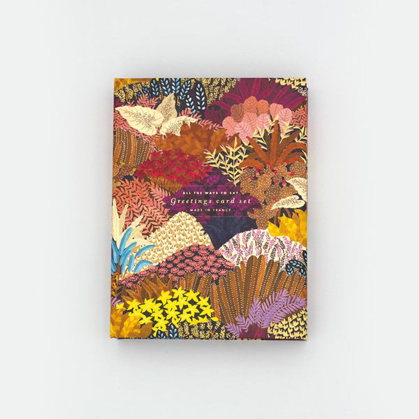 Casual Box - 10 cartes de vœux