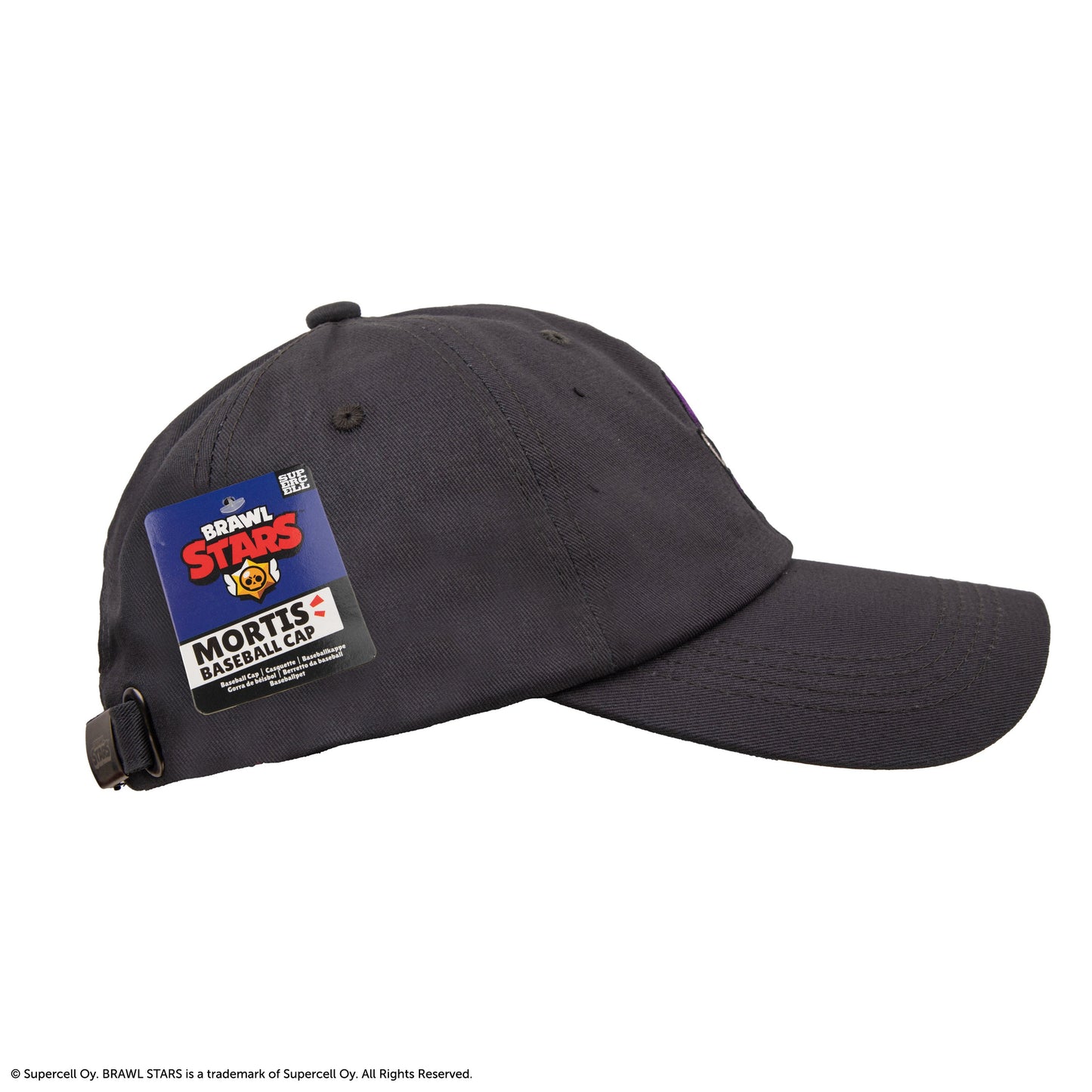 Casquette Mortis