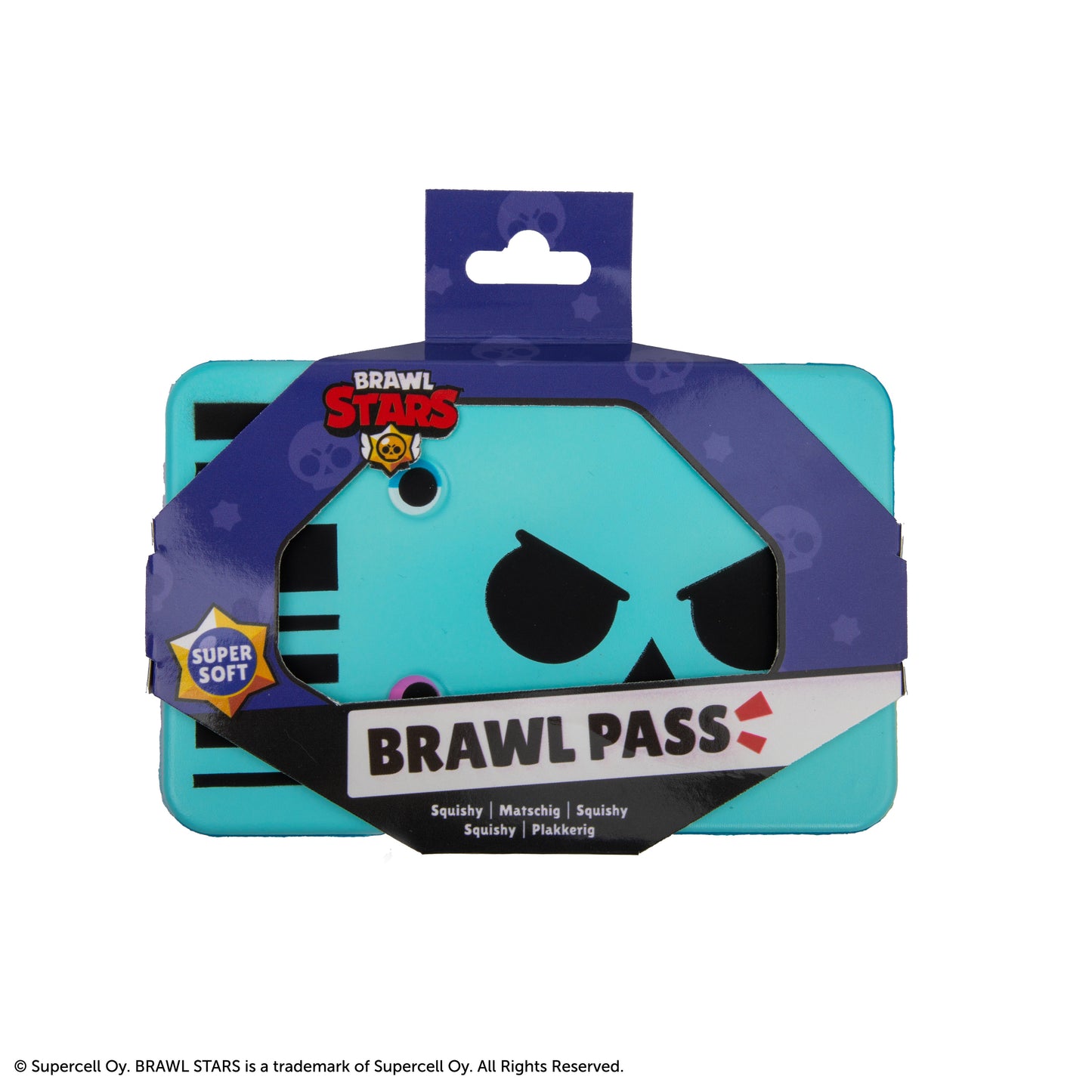 Squishy Passe Brawl