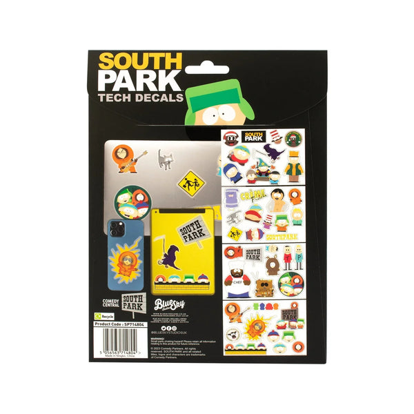 Conjunto de pegatinas de South Park
