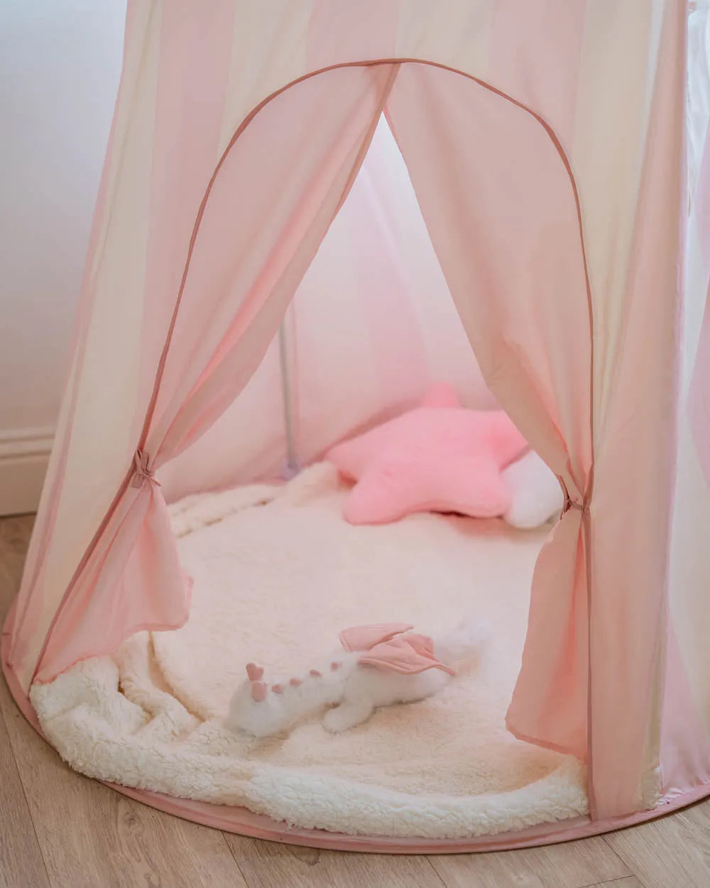 Pack bolsa + tipi tent infantil