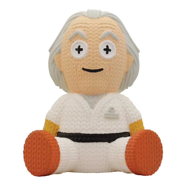 Doc Brown - Fatto a mano da robot N°145