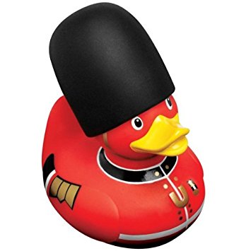 Pato de la Guardia Real