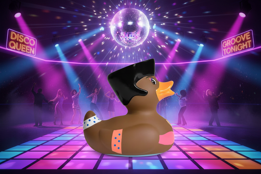 Canard Disco Queen
