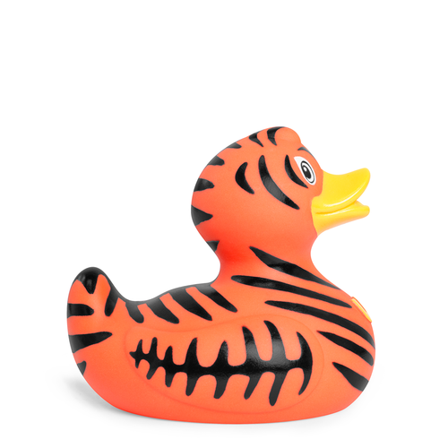 Pato tigre salvaje