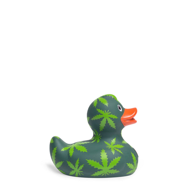 Mini anatra alla cannabis