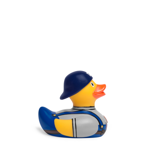 Mini pato hecho a mano