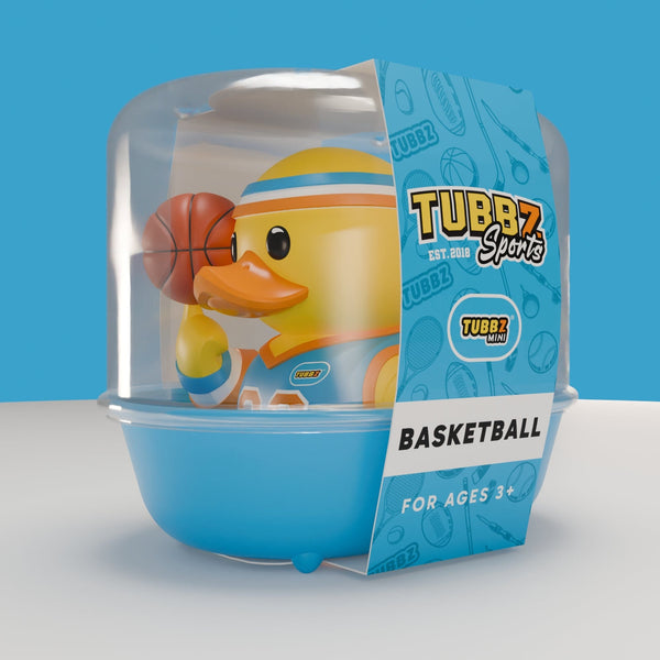 Canard Basketball TUBBZ (Mini Edition) - vue 2