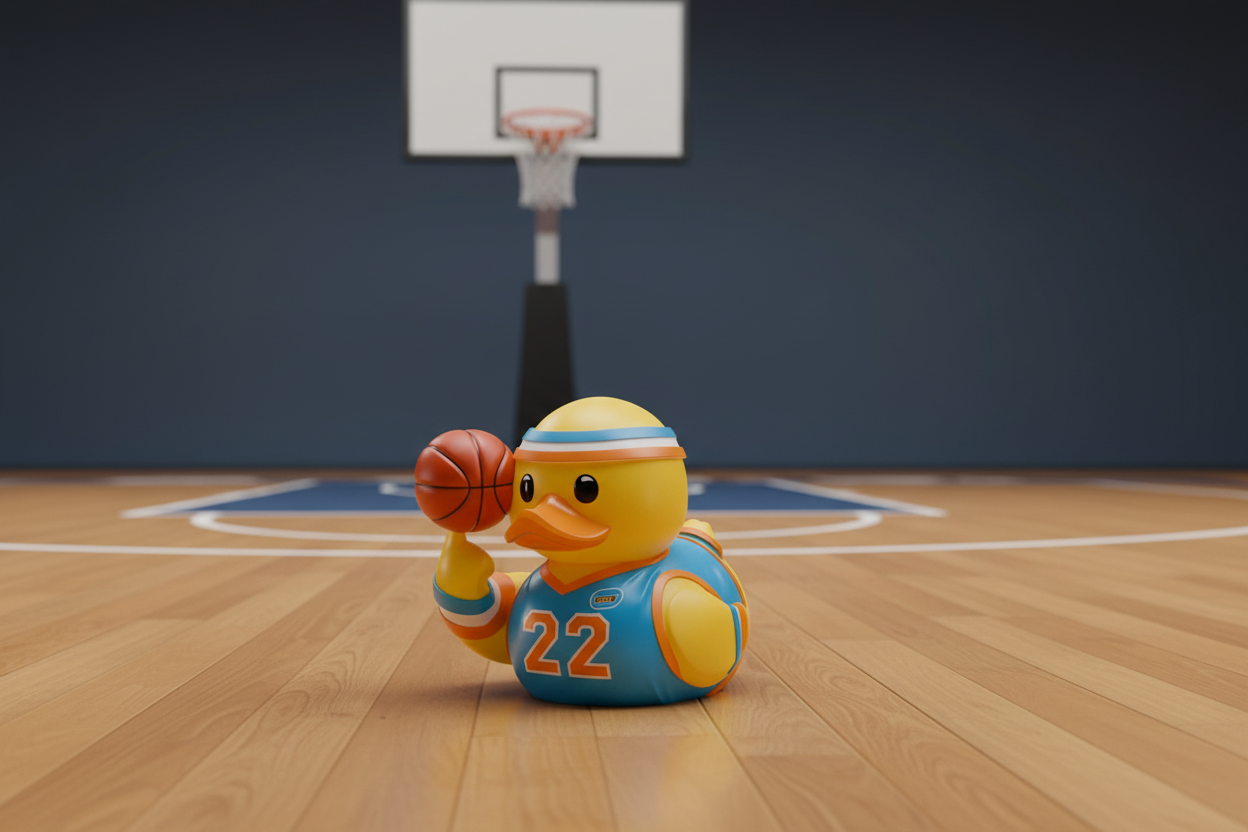 Duck Basketball (Mini Edition)
