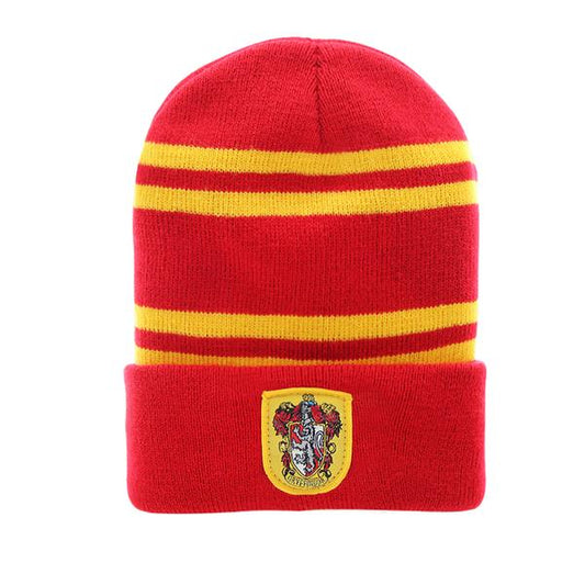 *Bonnet classique Gryffondor Rouge