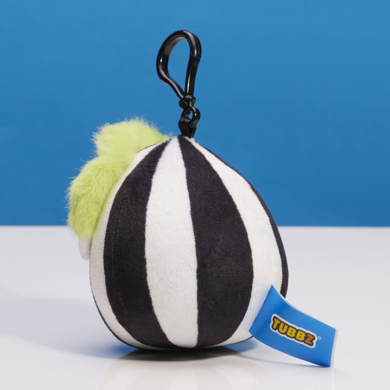 TUBBZ Plüsch-Schlüsselanhänger Beetlejuice : Beetlejuice - VORBESTELLUNG*