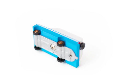 Carro de madera Candycar World: Mississippi Mule