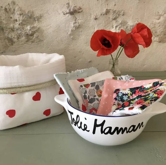 Breton Bowl Pretty Mom