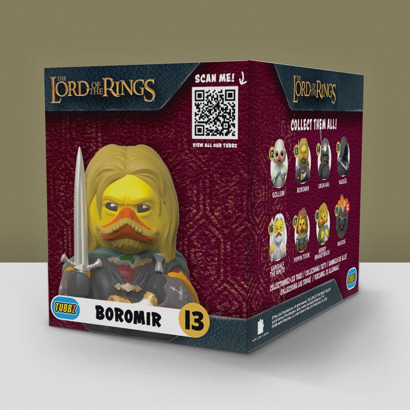 Canard Boromir (Boxed Edition)