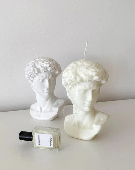 Bougie David - Je suis une Bougie