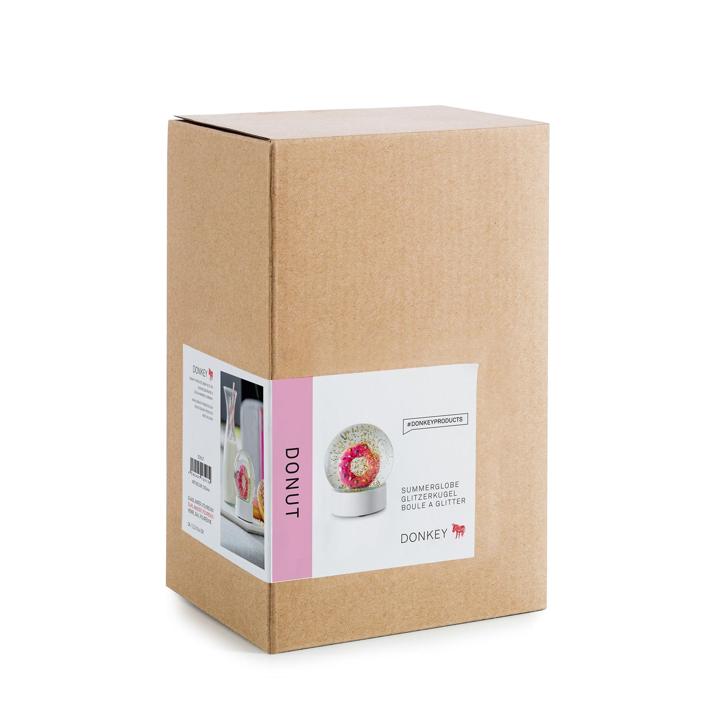 Boule à Neige Donut Donkey | Donkey France