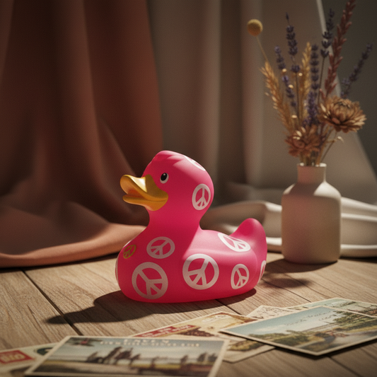Canard Symbol Peace