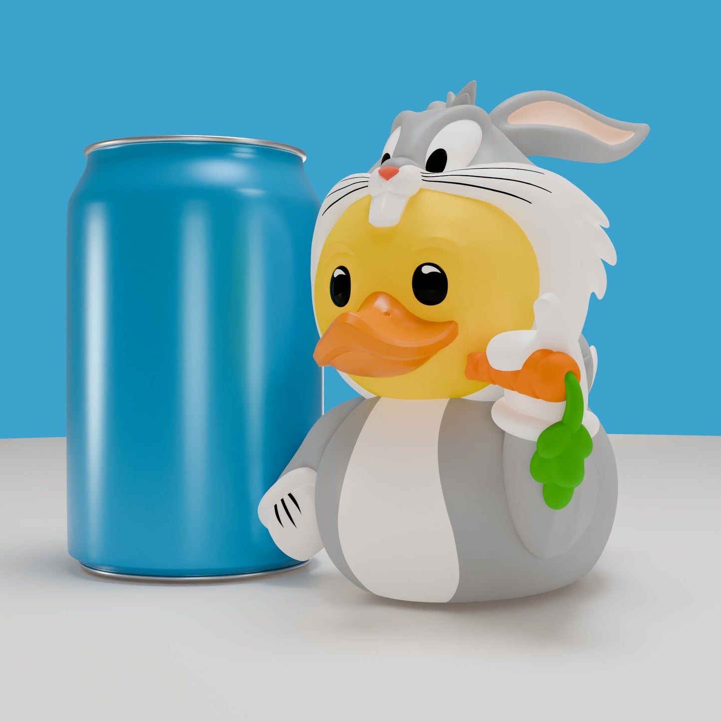 Bugs Bunny Duck (Boxed Edition)
