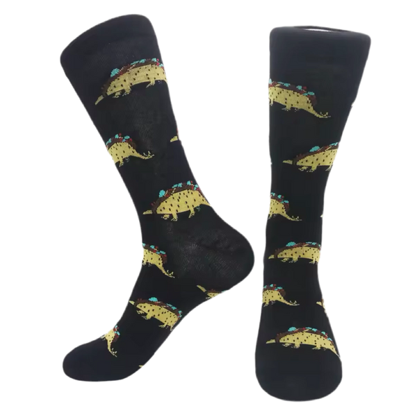 Chaussettes Tacosaures