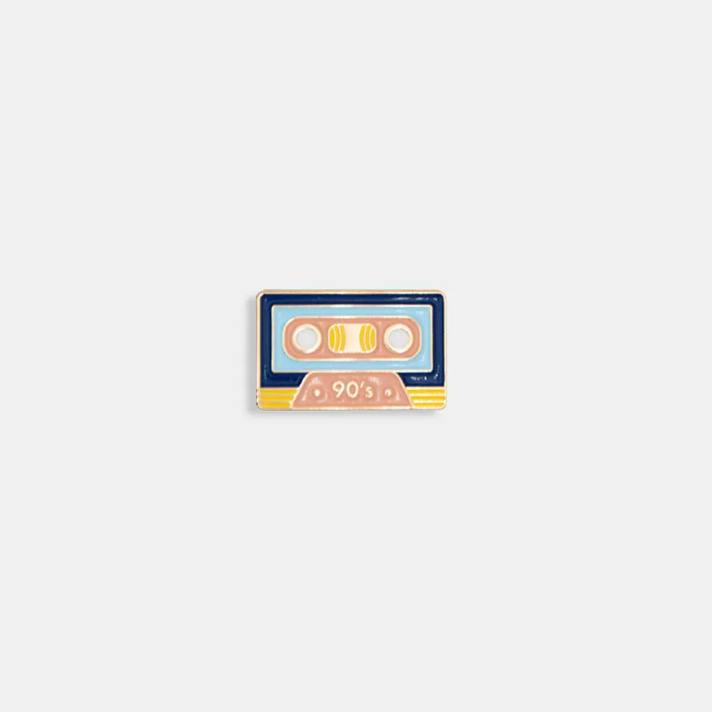 細テープ - ピン