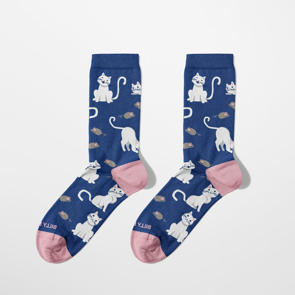 Chaussettes Enfant Whisker Wonders 1