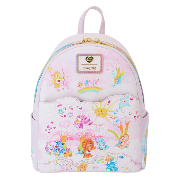 Care Bears Mini-Rucksack – Cloud Crew Cousins