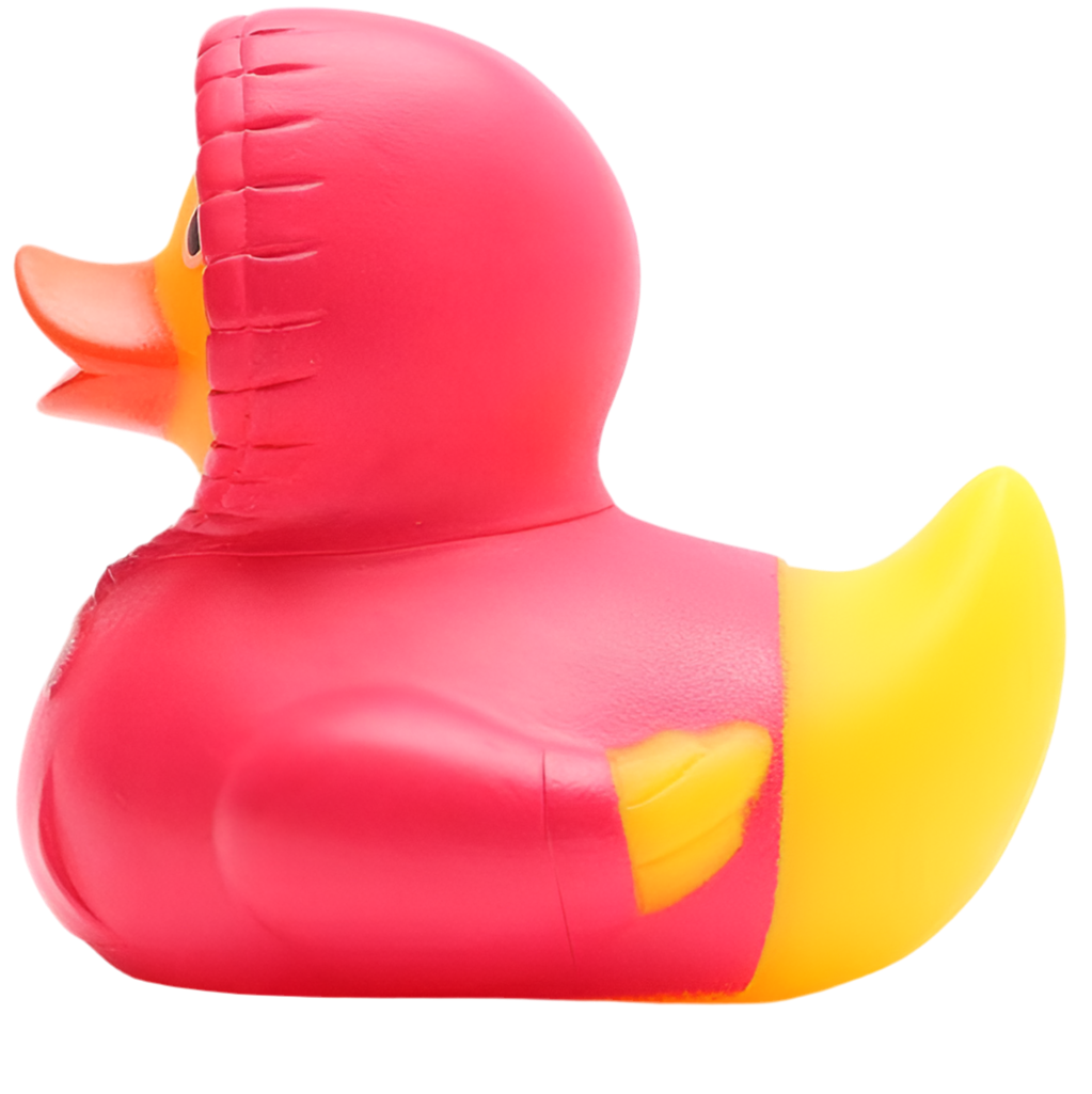 Canard Sweat à Capuche - Rose