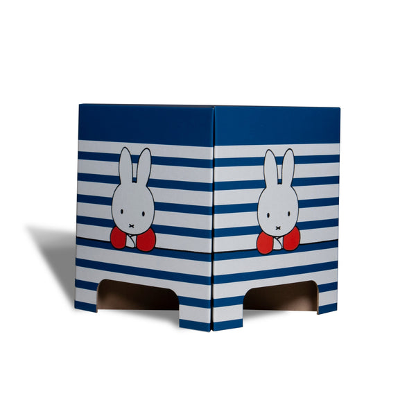 Sgabello di cartone Miffy Rabbit