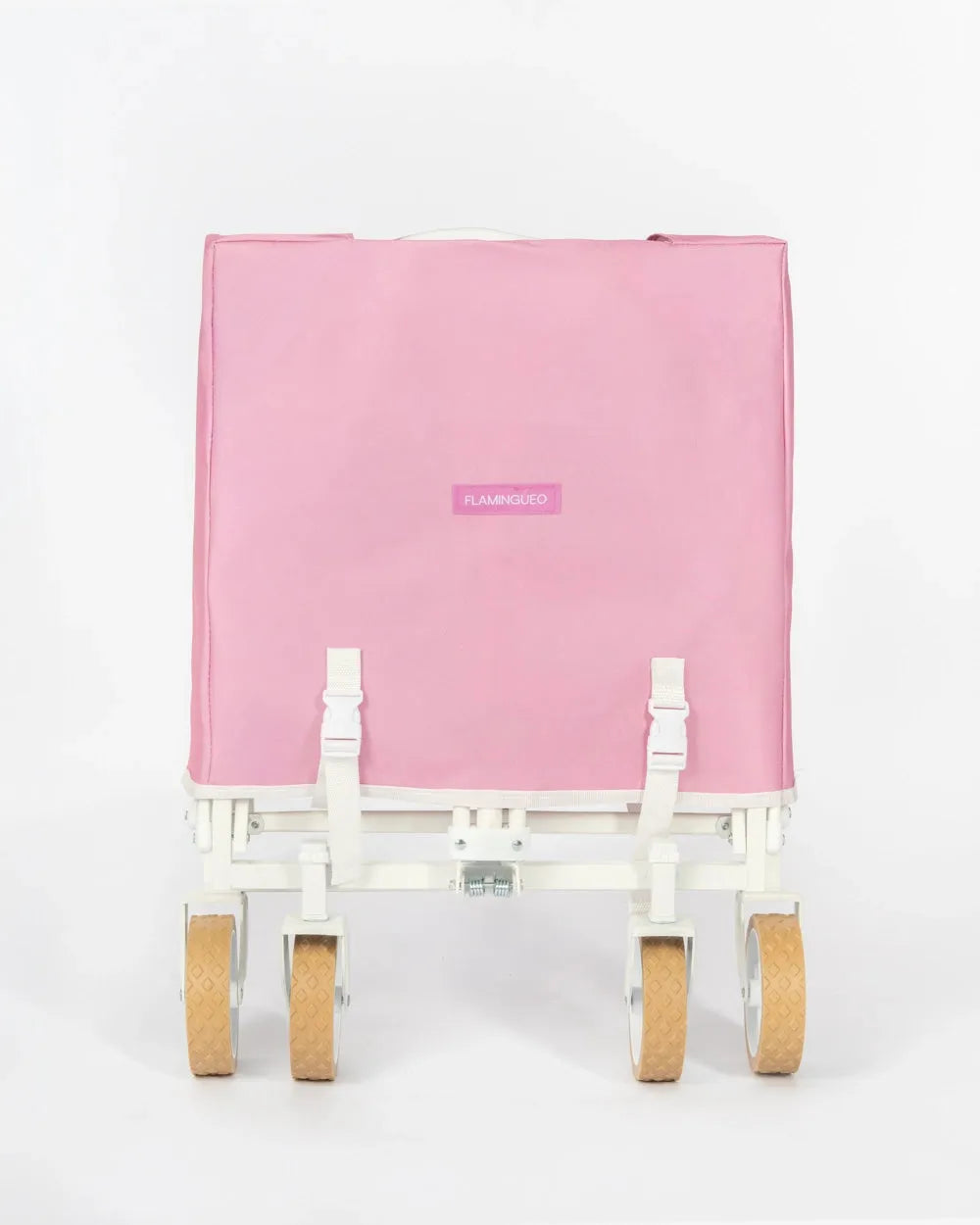 Carro plegable infantil con parasol y ruedas – POP