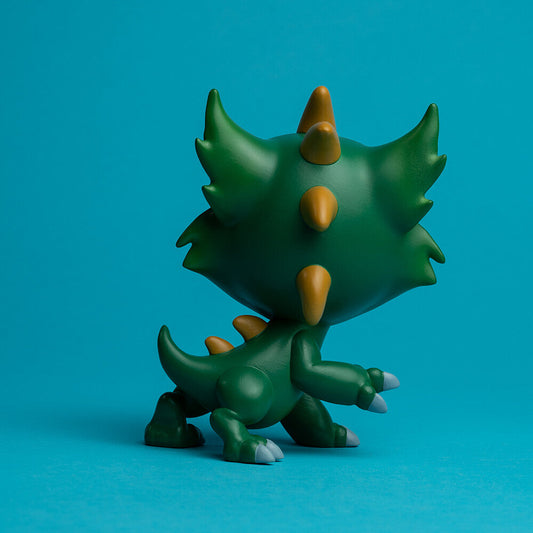 Cryptkins Unleashed: Ola 1 - Chupacabras