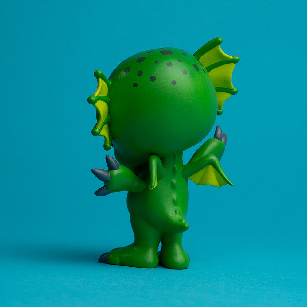 Cryptkins Unleashed: Ola 1 - Cthulhu