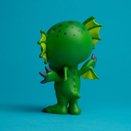 Cryptkins Unleashed: Ola 1 - Cthulhu