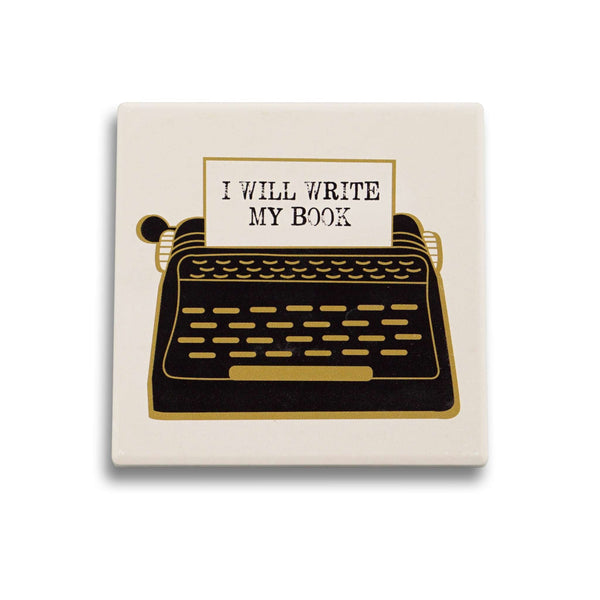 パルトニー・プレス I Will Write コースター