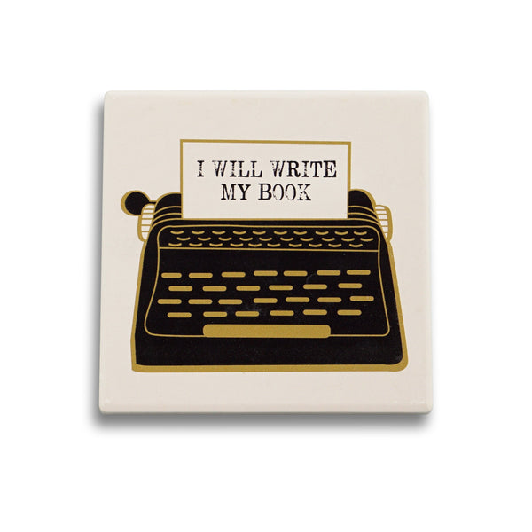 パルトニー・プレス I Will Write コースター