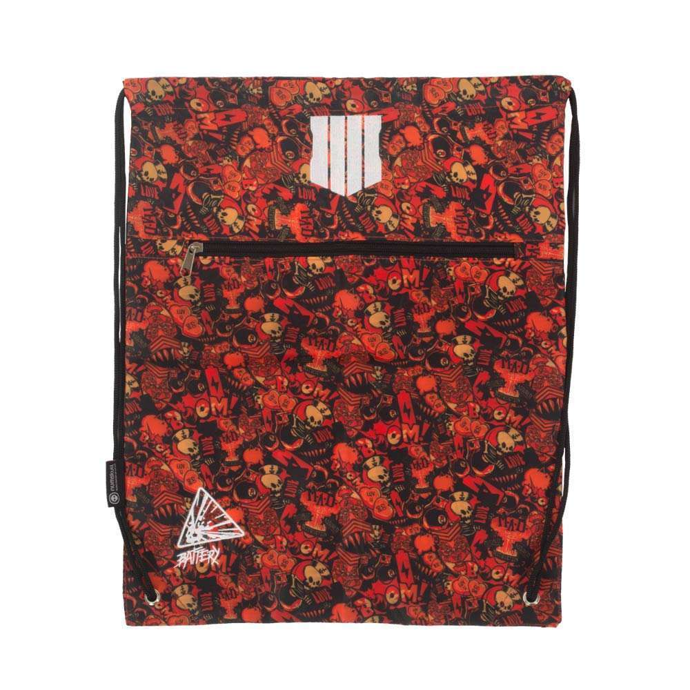 Mochila llamada del deber