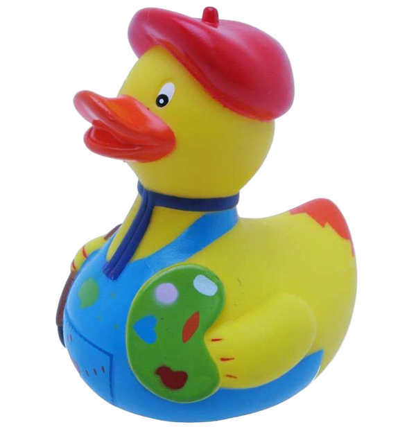 Pintor de pato