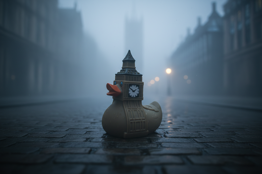 Big Ben Duck