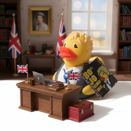 Canard Boris Johnson