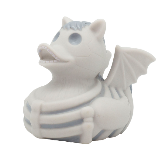 Pato de cavalo esqueleto