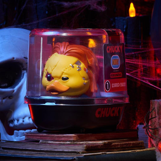 Canard Chucky (First Edition)