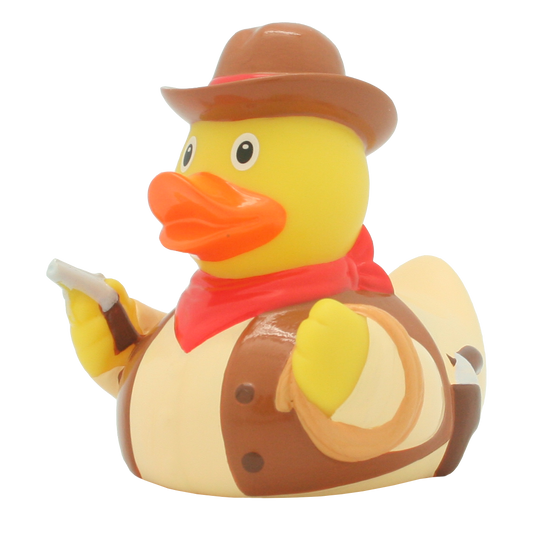 Pato de cowboy