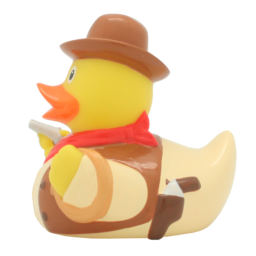 Pato de cowboy